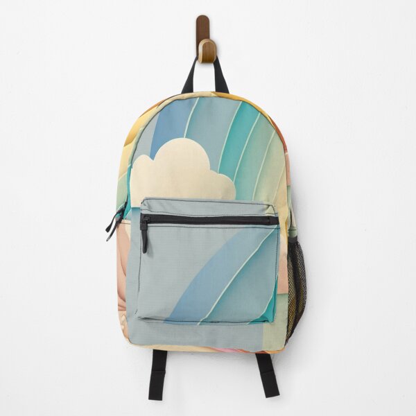 Item preview, Colourful Pastel Rainbow designed and sold by PlaytimeArt.