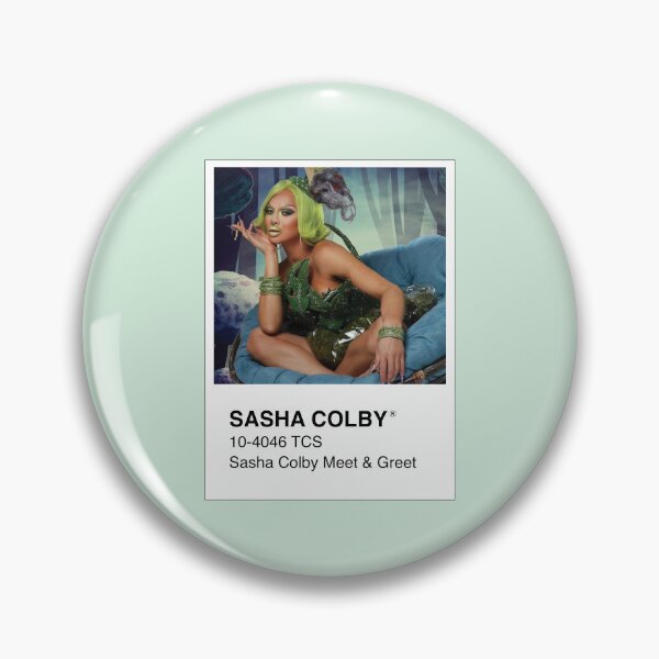 Item preview, Muestra de Pantone de Sasha Colby designed and sold by saritash.