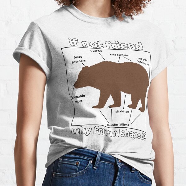 Chicago Bears T Shirt Vintage Huge Angry Bear Graphic Funny Gift Fan,  Unisex