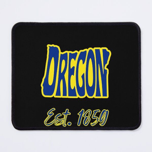 Item preview, Oregon Established 1859 designed and sold by Twisted-Teeze.