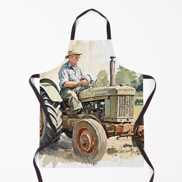 Item preview, Working hard in the Golden Valley 03 designed and sold by artgoldenvalley.