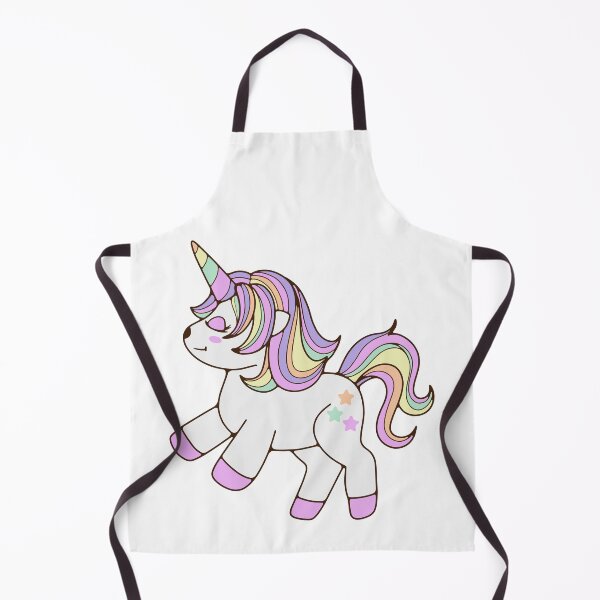 Item preview, Beautiful unicorn illustration, children's cute hand drawn doodle sweet dreams designed and sold by Momixzaaa.