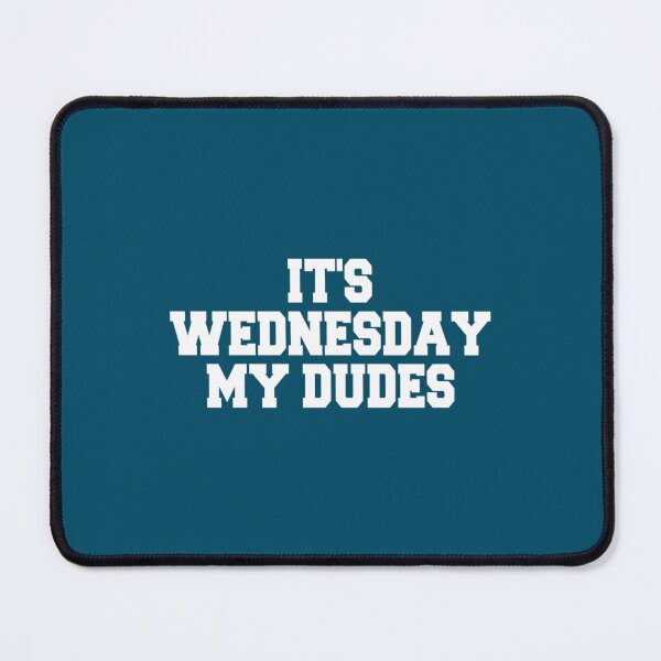 Item preview, It_s Wednesday My Dudes Shirt - Frog Meme designed and sold by lokhanhbinh6.