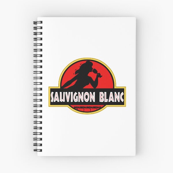 Item preview, Funny Sauvignon Blanc Parody Design designed and sold by Salukeart.