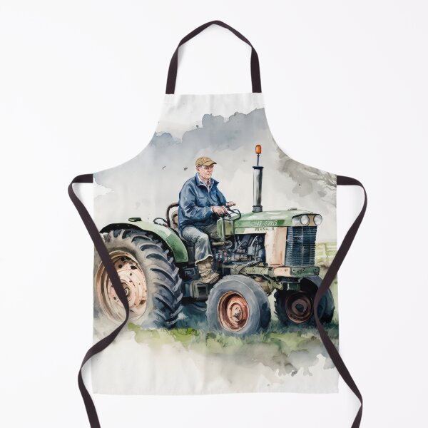 Item preview, Working hard in the Golden Valley 04 designed and sold by artgoldenvalley.