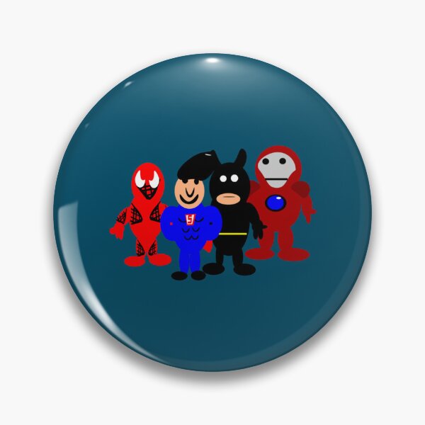 Item preview, Spider Dudes (5) designed and sold by lokhanhbinh6.