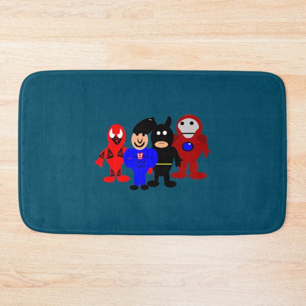 Item preview, Spider Dudes (5) designed and sold by lokhanhbinh6.