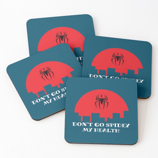 Item preview, Spider Dudes Don_t Go Spidey My Health   designed and sold by lokhanhbinh6.