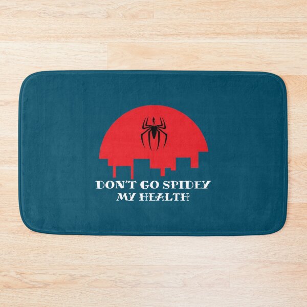 Item preview, Spider Dudes Don_t Go Spidey My Health   designed and sold by lokhanhbinh6.
