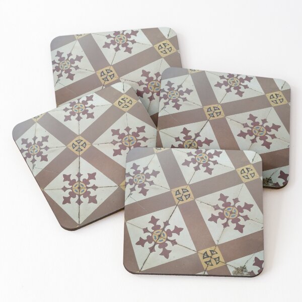 Item preview, Pretty Tiles designed and sold by Wolf's Art.