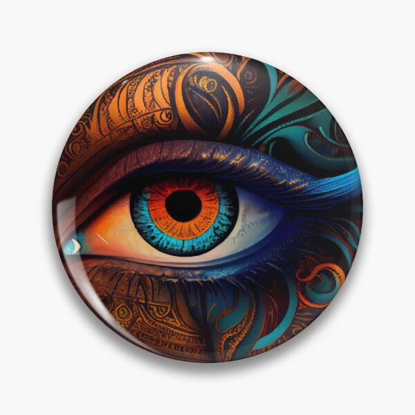 Item preview, Eye : key to the soul designed and sold by MTJ-Mushrooms.