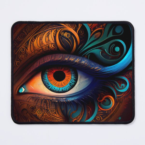 Item preview, Eye : key to the soul designed and sold by MTJ-Mushrooms.