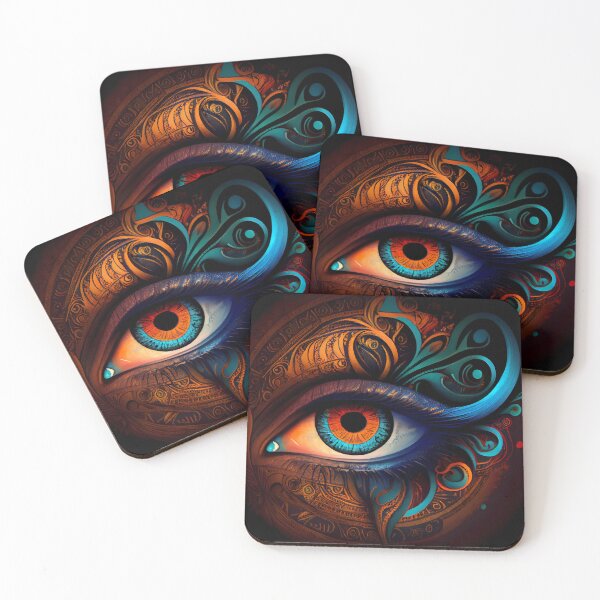 Item preview, Eye : key to the soul designed and sold by MTJ-Mushrooms.