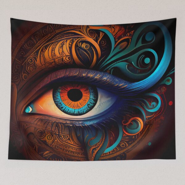 Item preview, Eye : key to the soul designed and sold by MTJ-Mushrooms.