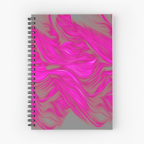 Item preview, Festooned Fuchsia Botanical Curtain designed and sold by fatenanwar.