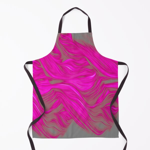 Item preview, Festooned Fuchsia Botanical Curtain designed and sold by fatenanwar.