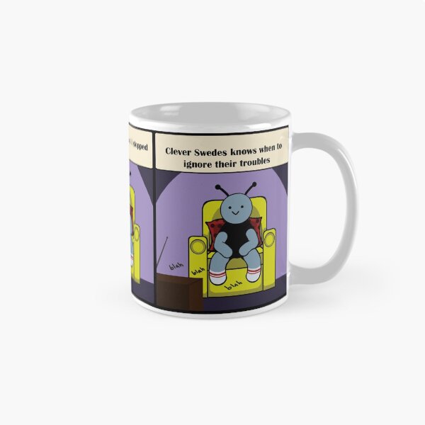 Item preview, Clever Swede designed and sold by Chansisen.