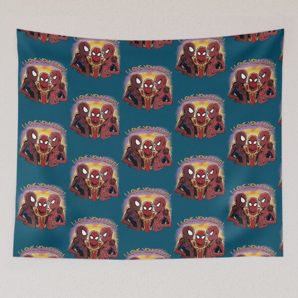 Item preview, Trilogy Spider Dudes Love You Guys!   designed and sold by lokhanhbinh6.