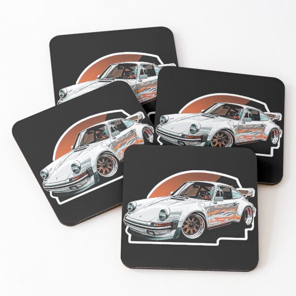 Item preview, Performance Pinnacle: Porsche's Peak designed and sold by Cumulonimbusart.