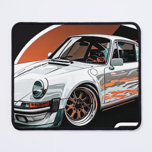 Item preview, Performance Pinnacle: Porsche's Peak designed and sold by Cumulonimbusart.