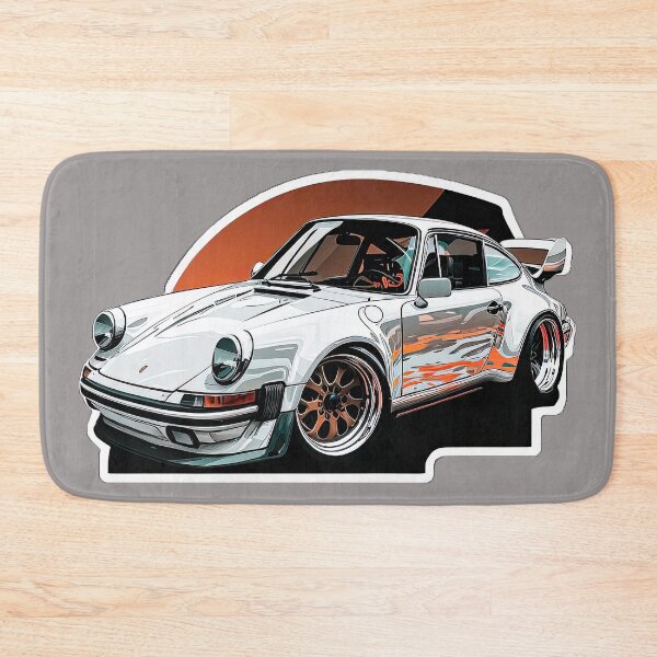 Item preview, Performance Pinnacle: Porsche's Peak designed and sold by Cumulonimbusart.