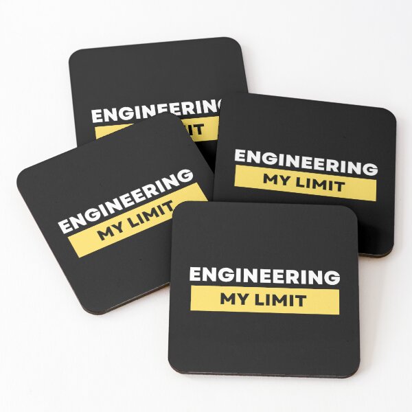 Item preview, Engineering My Limit designed and sold by farhan20.