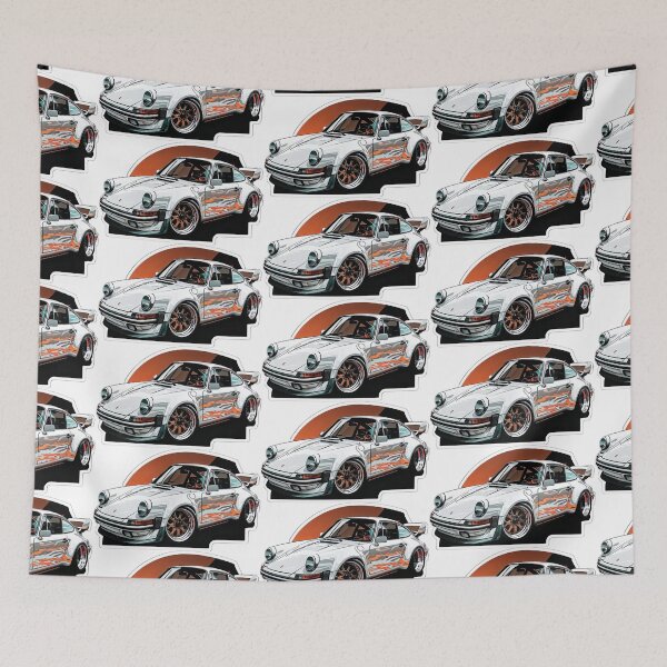 Item preview, Performance Pinnacle: Porsche's Peak designed and sold by Cumulonimbusart.