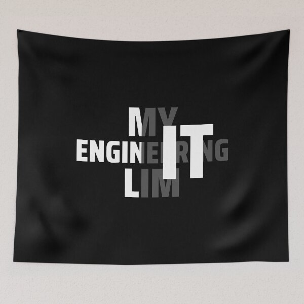 Item preview, Engineering My Limit designed and sold by Marting0.