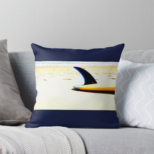 Item preview, Blue Single Fin designed and sold by Mark Piovesan.