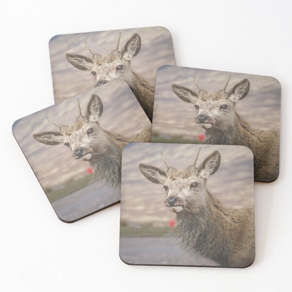 Item preview, Scottish Highland Deer  designed and sold by TMcG72.