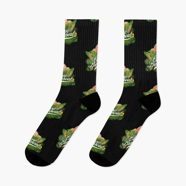 Item preview, BREAKBEAT  - Classic Retro Tropical Steez designed and sold by Discothreadz.