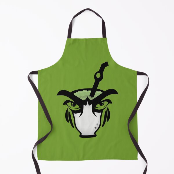 Item preview, Yerba Mate Shaman Green Tea for Yerba Mate Lover Yerbaholic designed and sold by ryboxxdesign.