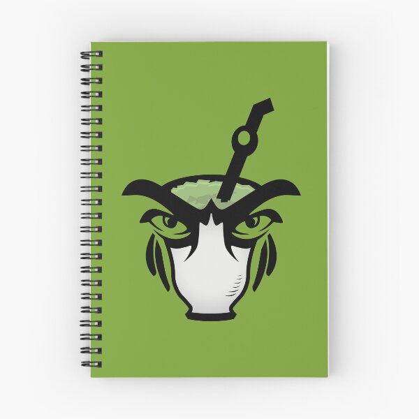 Item preview, Yerba Mate Shaman Green Tea for Yerba Mate Lover Yerbaholic designed and sold by ryboxxdesign.