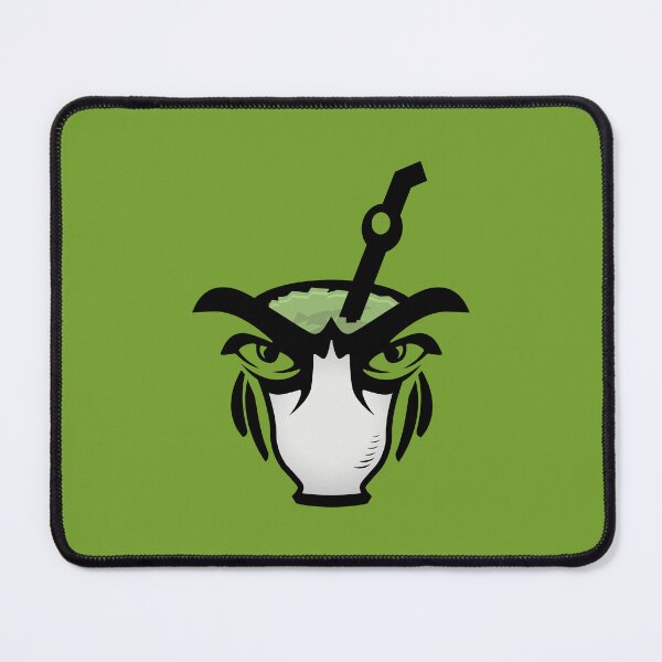Item preview, Yerba Mate Shaman Green Tea for Yerba Mate Lover Yerbaholic designed and sold by ryboxxdesign.