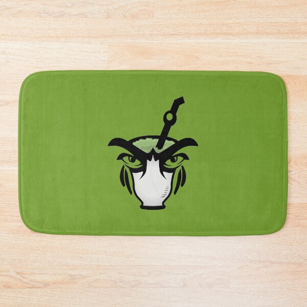 Item preview, Yerba Mate Shaman Green Tea for Yerba Mate Lover Yerbaholic designed and sold by ryboxxdesign.