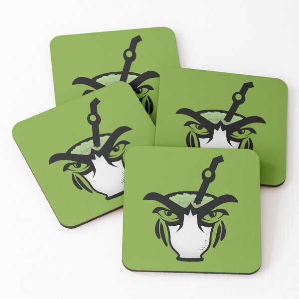 Item preview, Yerba Mate Shaman Green Tea for Yerba Mate Lover Yerbaholic designed and sold by ryboxxdesign.