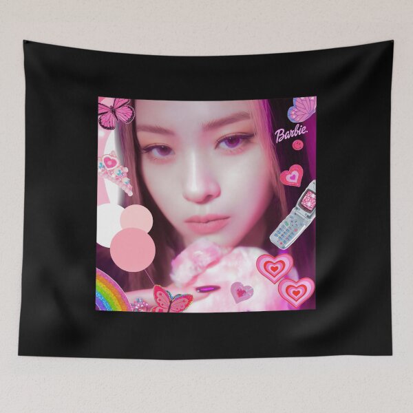 Item preview, RYUJIN ITZY 1 Fanart  Designer by herianchelhu designed and sold by herianchelhu.