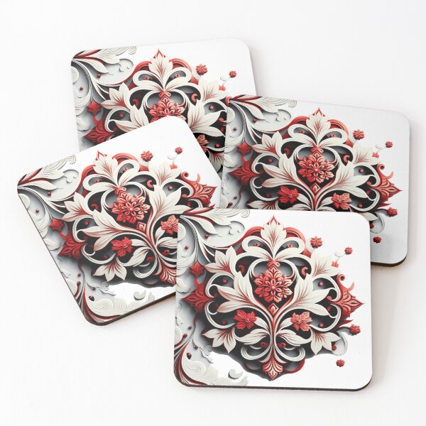 Item preview, Japanese flower designed and sold by UrbanHedgehog.