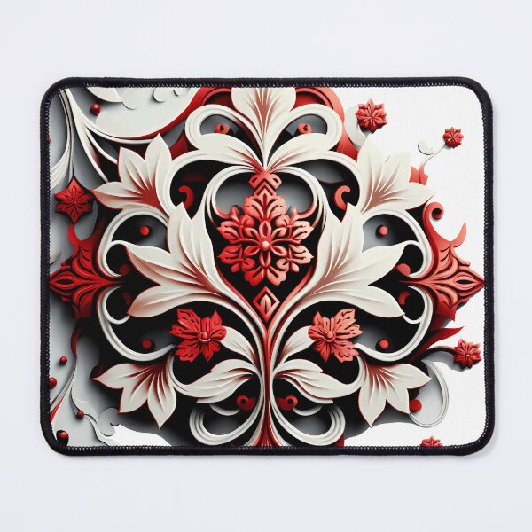 Item preview, Japanese flower designed and sold by UrbanHedgehog.