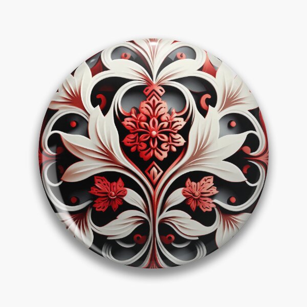 Item preview, Japanese flower designed and sold by UrbanHedgehog.