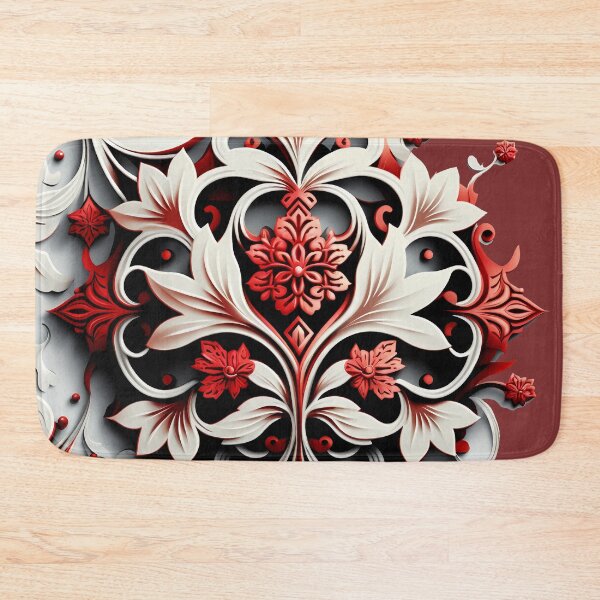 Item preview, Japanese flower designed and sold by UrbanHedgehog.