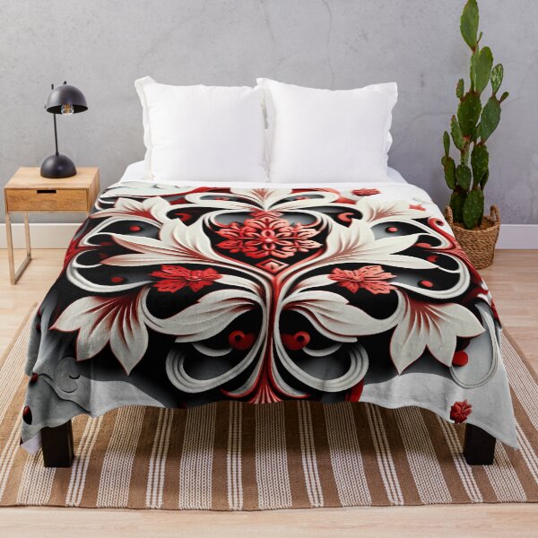 Item preview, Japanese flower designed and sold by UrbanHedgehog.