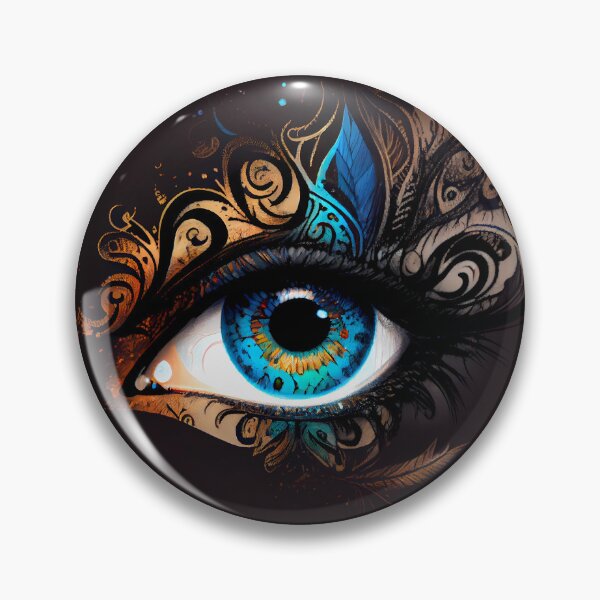 Item preview, Eye : gateway to the soul designed and sold by MTJ-Mushrooms.