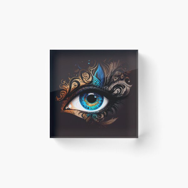 Item preview, Eye : gateway to the soul designed and sold by MTJ-Mushrooms.