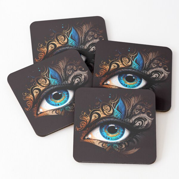 Item preview, Eye : gateway to the soul designed and sold by MTJ-Mushrooms.
