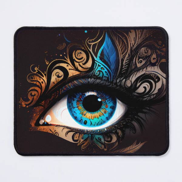 Item preview, Eye : gateway to the soul designed and sold by MTJ-Mushrooms.