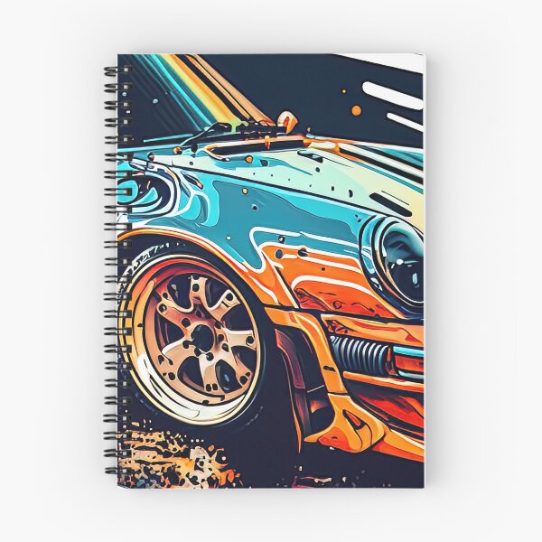 Item preview, Timeless Appeal: The Universal Porsche Allure designed and sold by Cumulonimbusart.