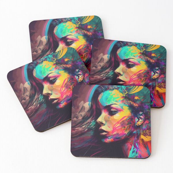 Item preview, Colorful Dreamer designed and sold by CocoaWahine.