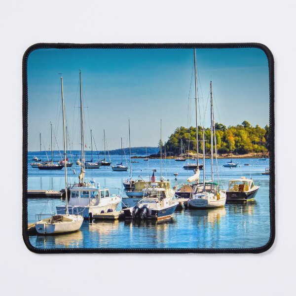 Item preview, Anchored in Maine designed and sold by Viv Thompson Photography .