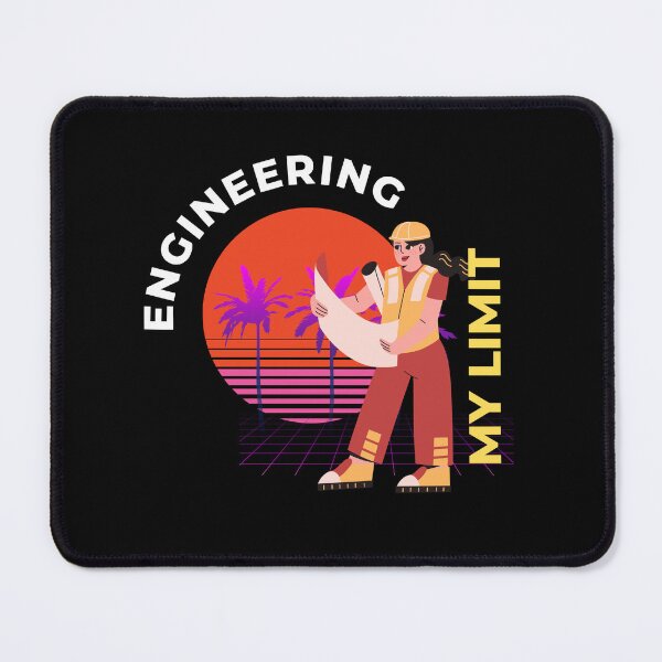 Item preview, Engineering My Limit designed and sold by farhan20.